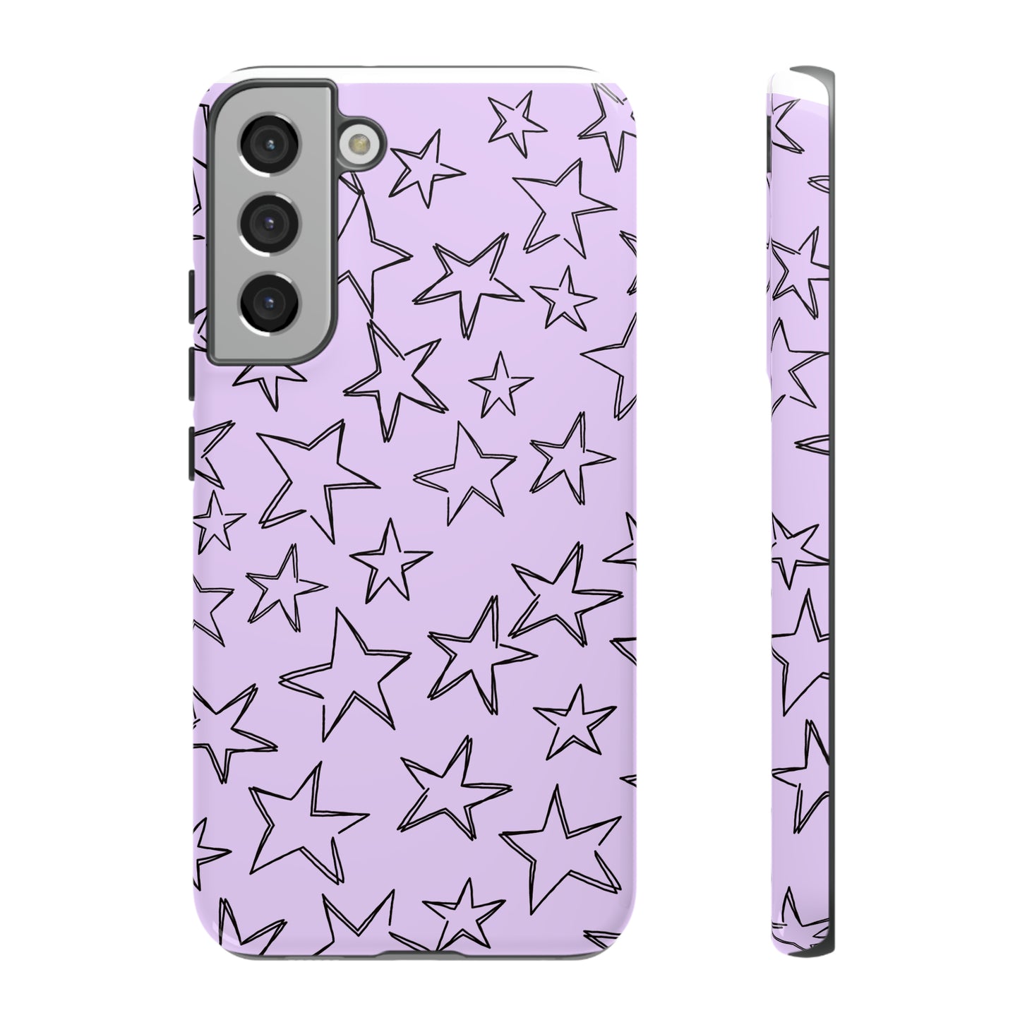 Purple Star Case