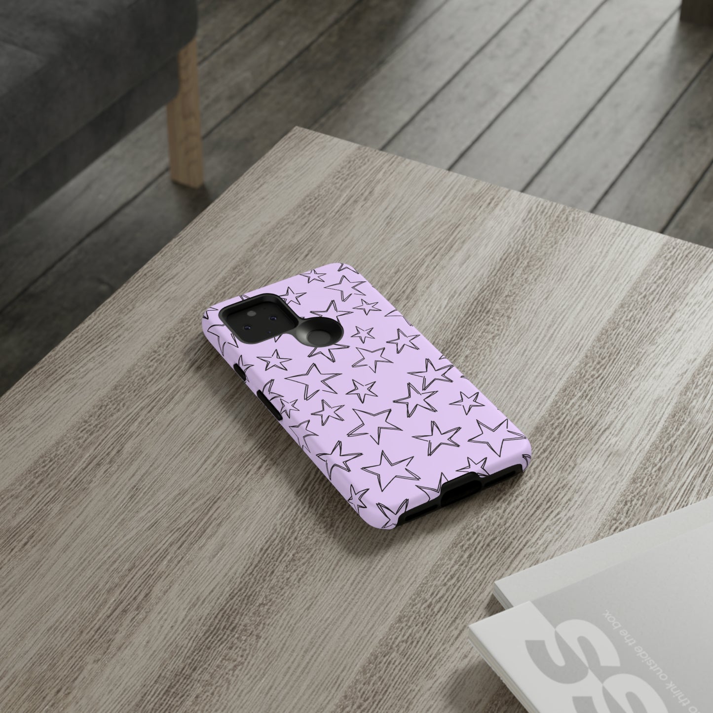 Purple Star Case