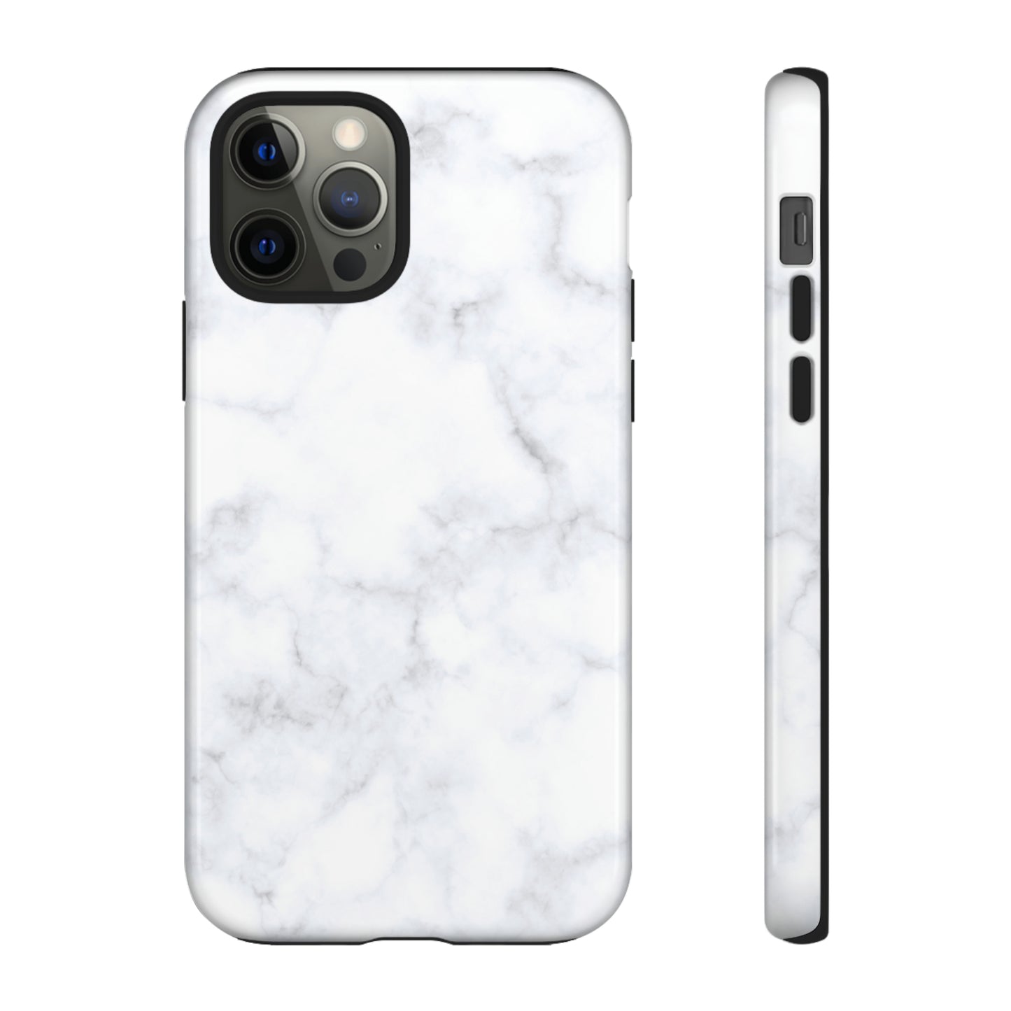 White Marble Case
