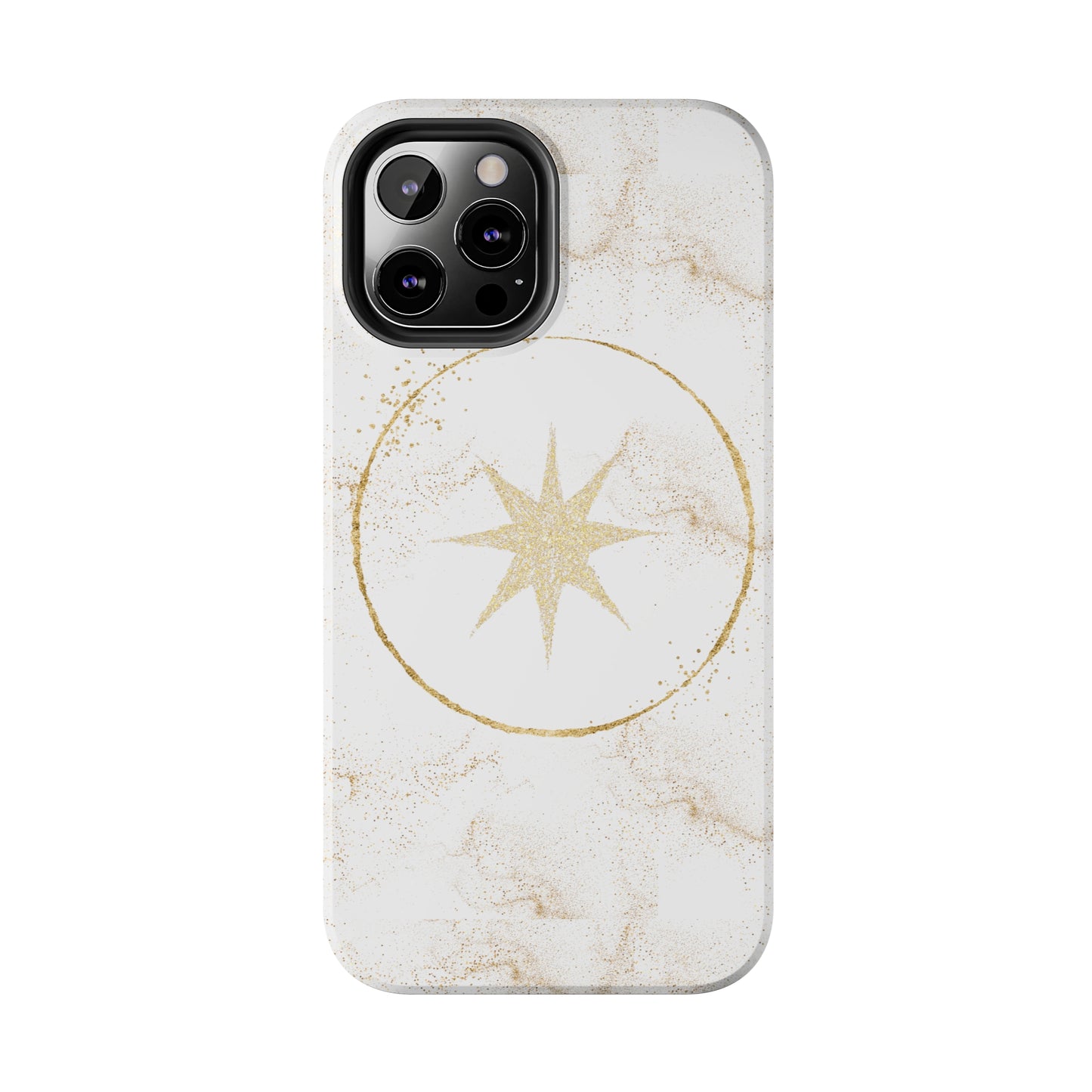 Glitter Star Phone Case
