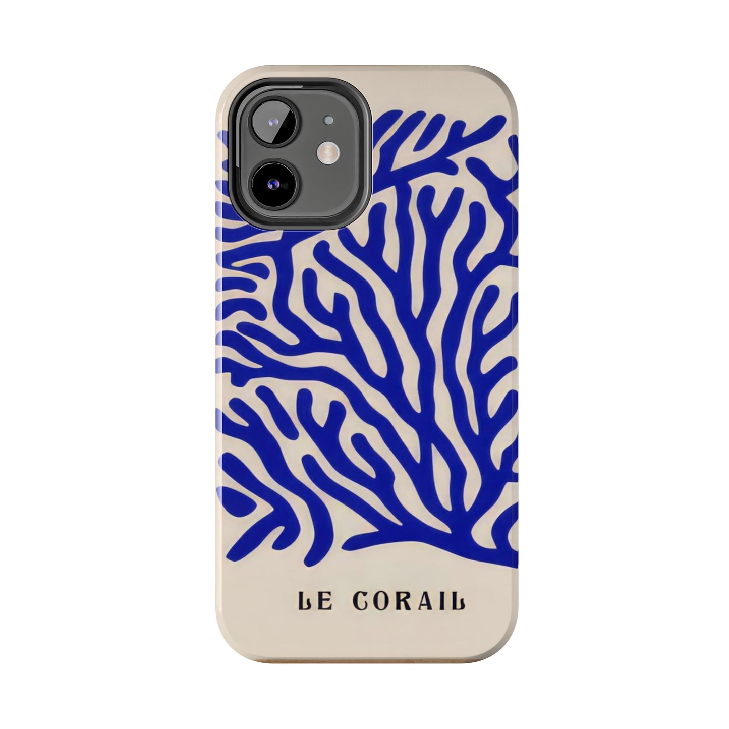 Le Corail Phone Case