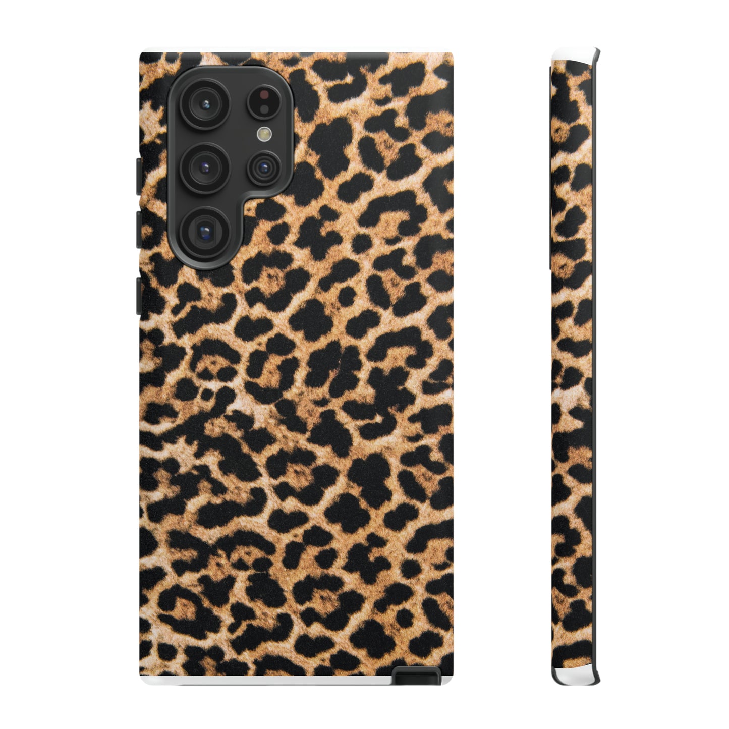 Leopard Print Case