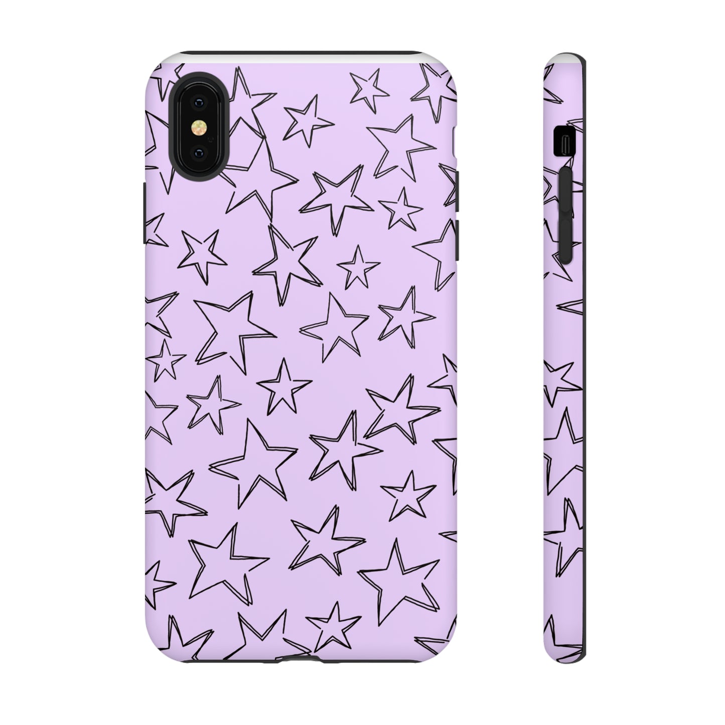 Purple Star Case
