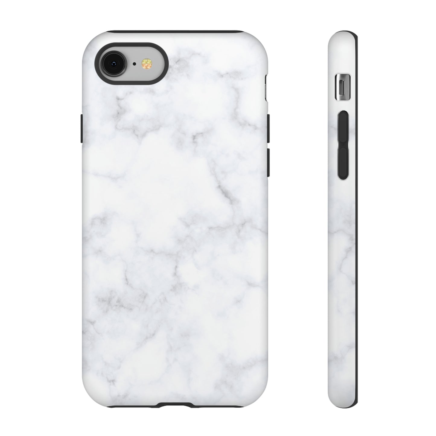 White Marble Case