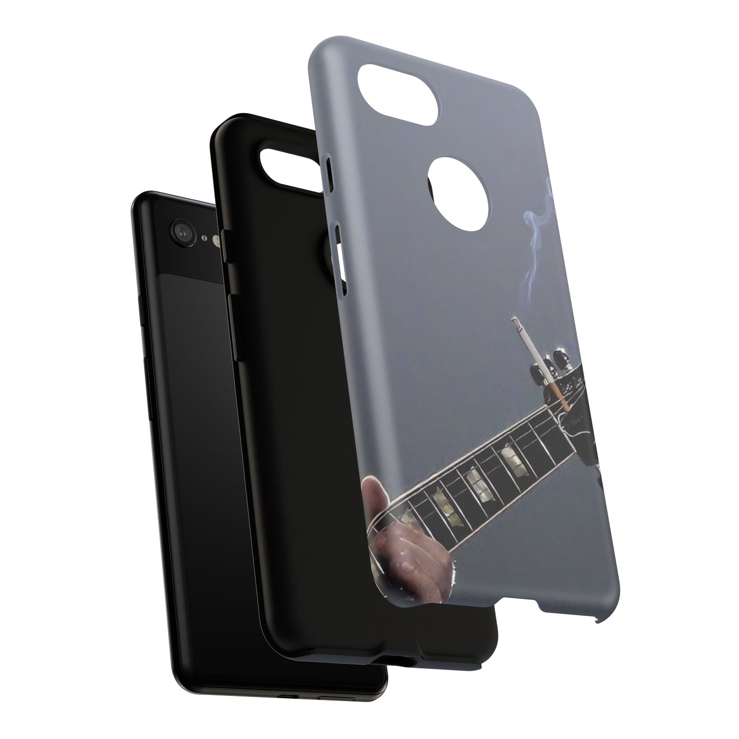 Guitarist Phone Case