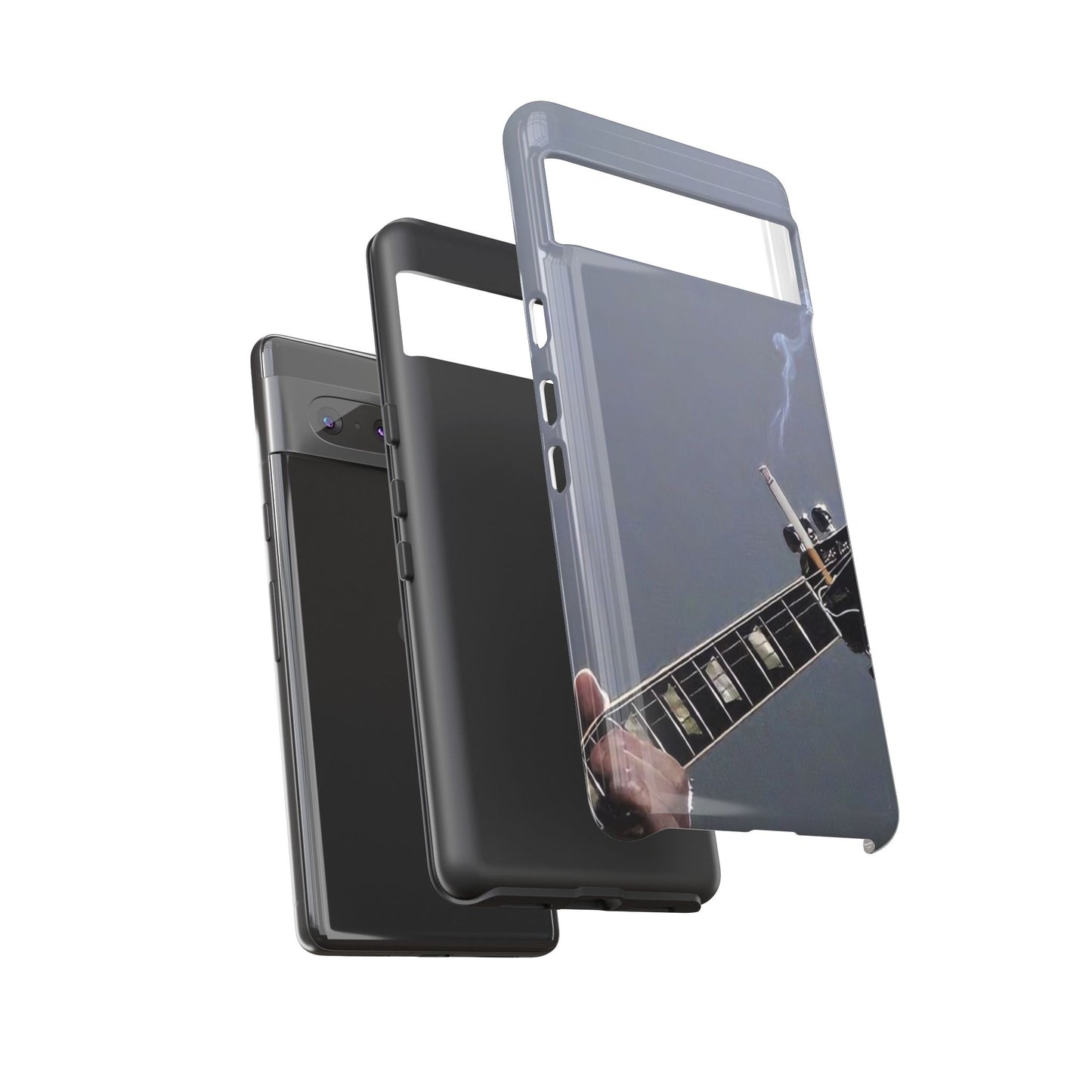 Guitarist Phone Case