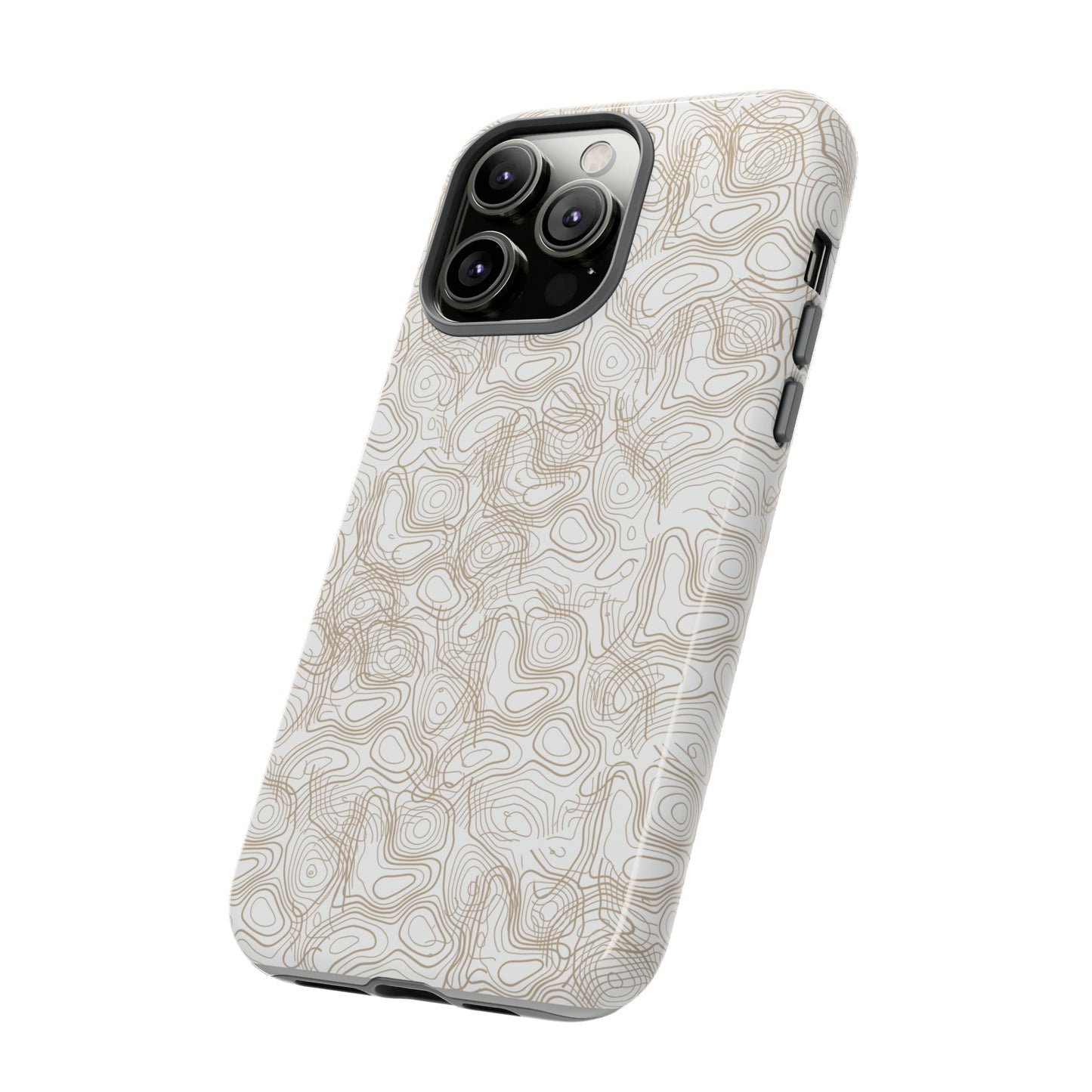Light Pattern Case