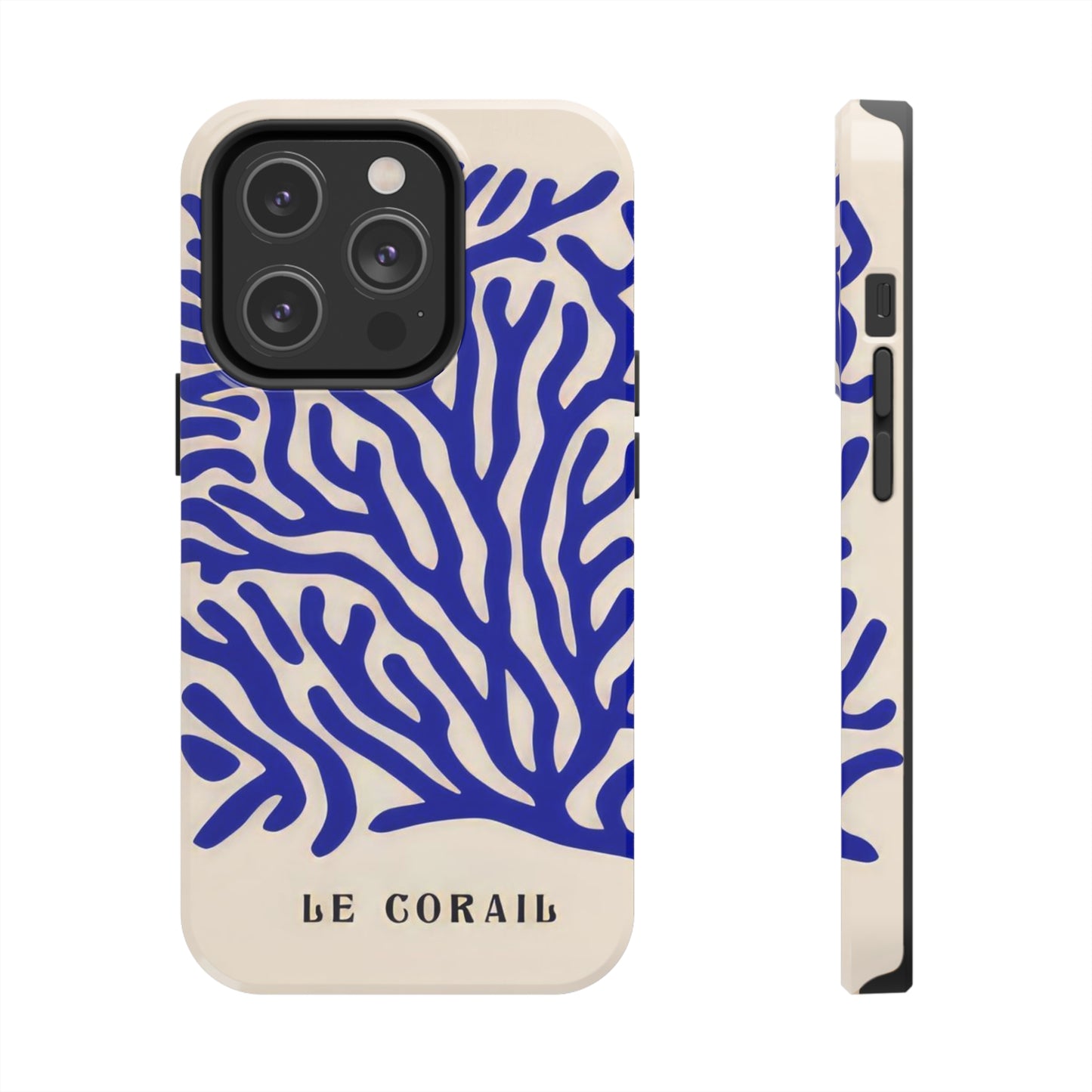 Le Corail Phone Case