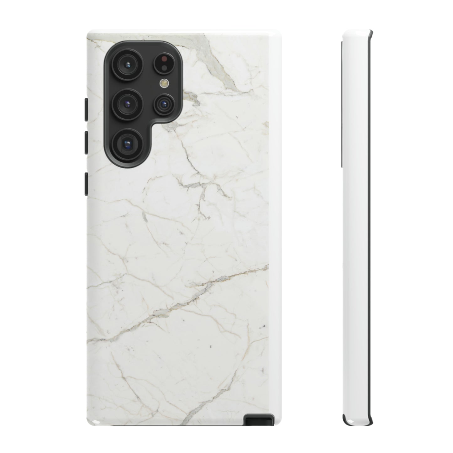 White Stone Case