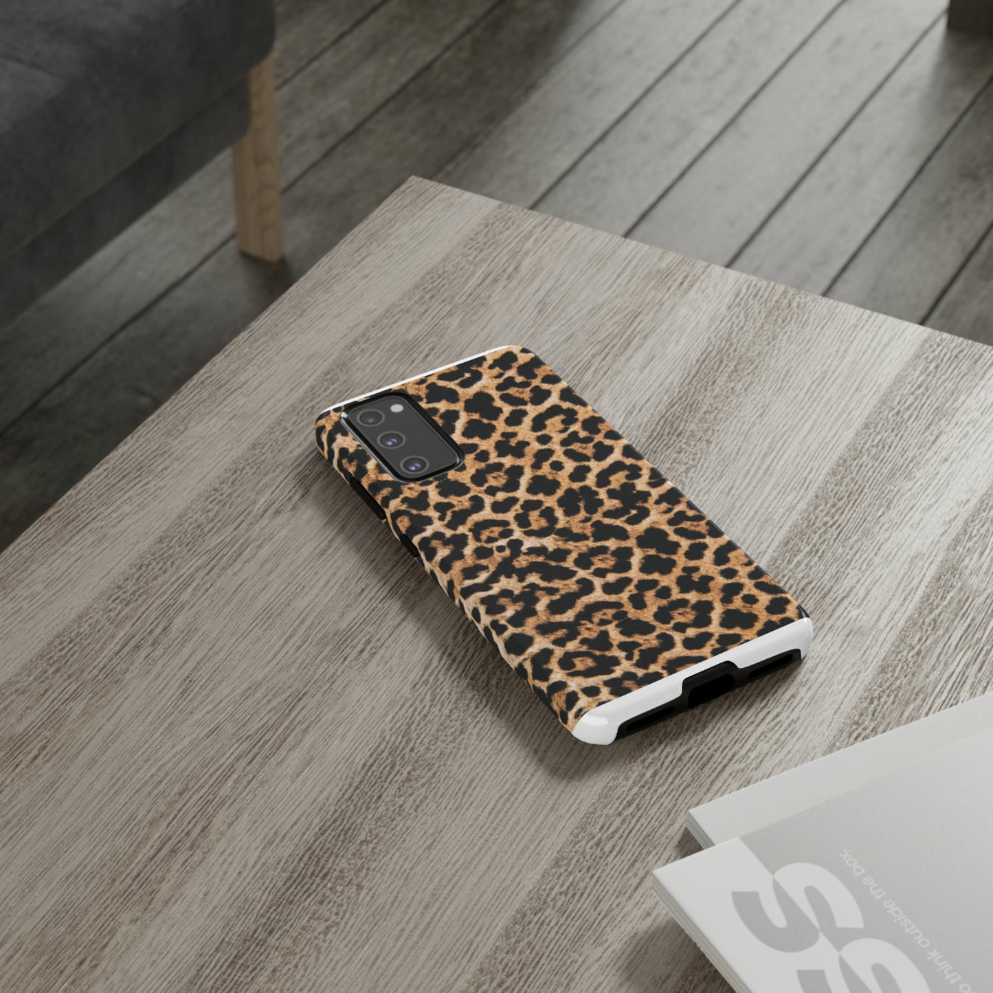 Leopard Print Case