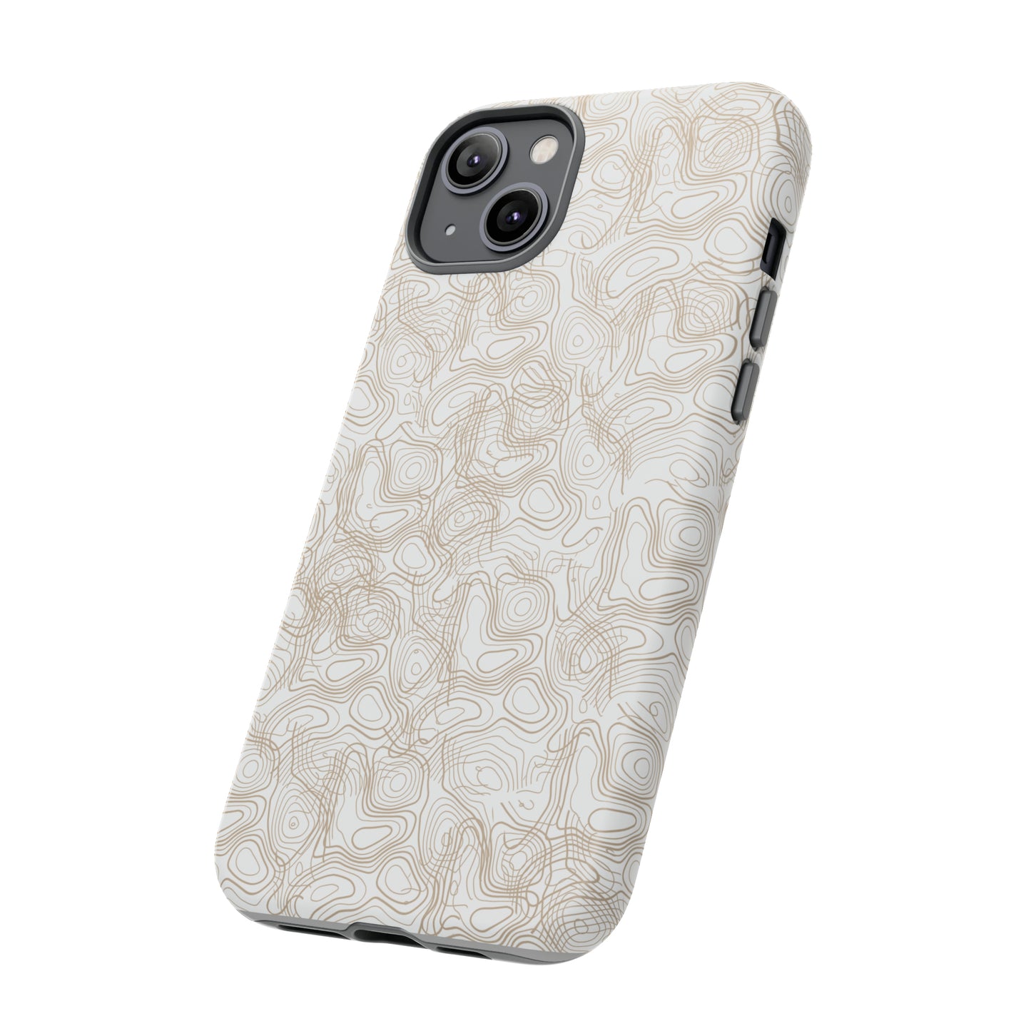 Light Pattern Case