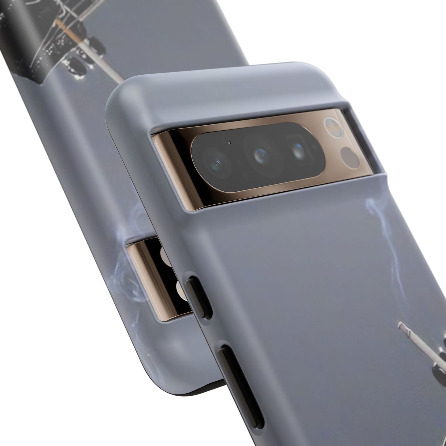 Guitarist Phone Case