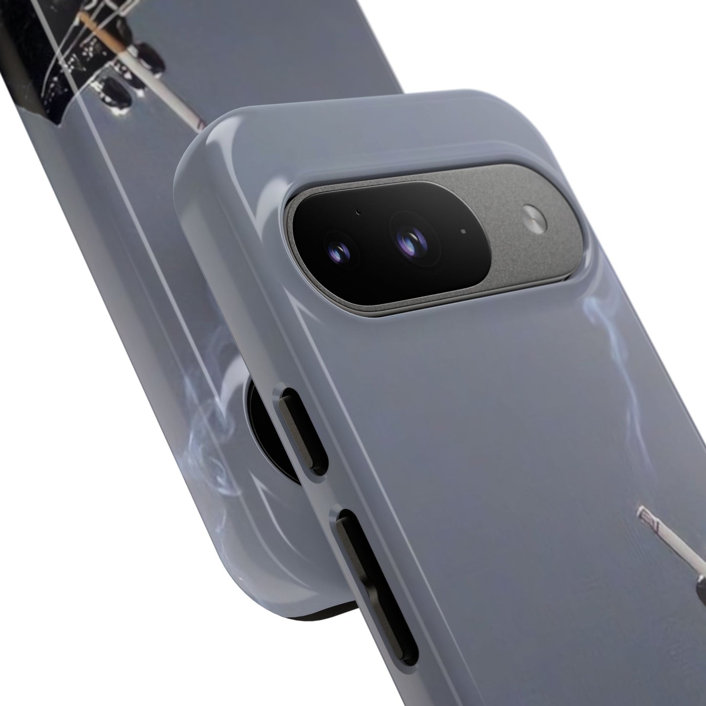 Guitarist Phone Case