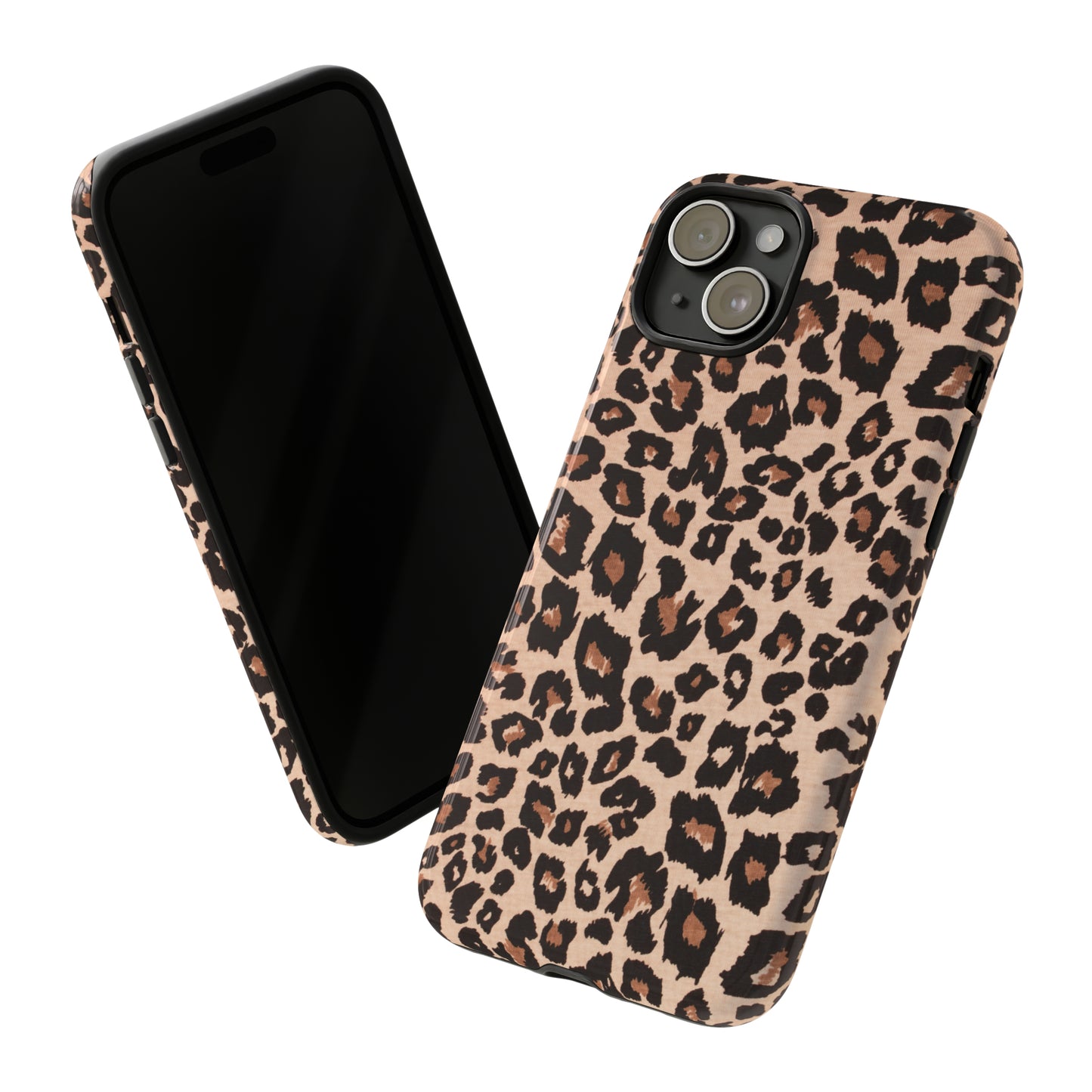 Leopard Print Case