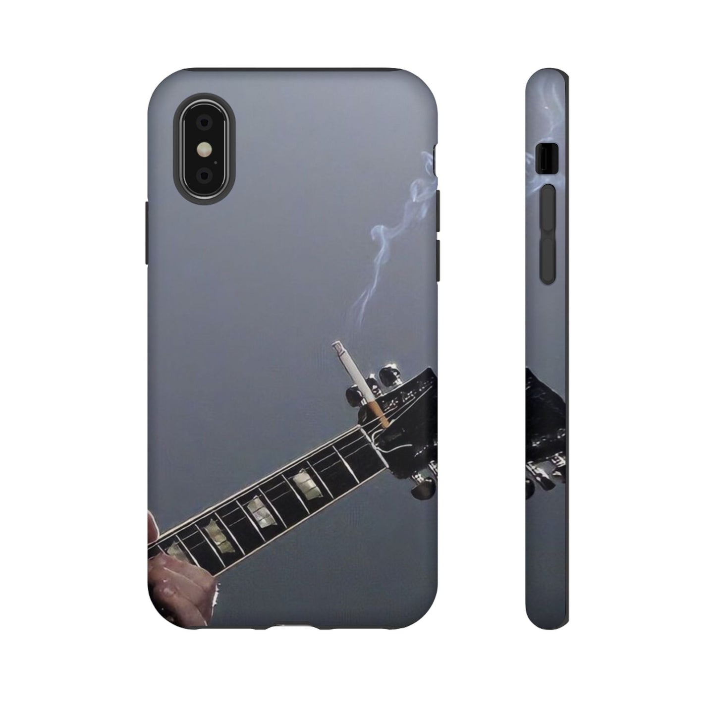 Guitarist Phone Case