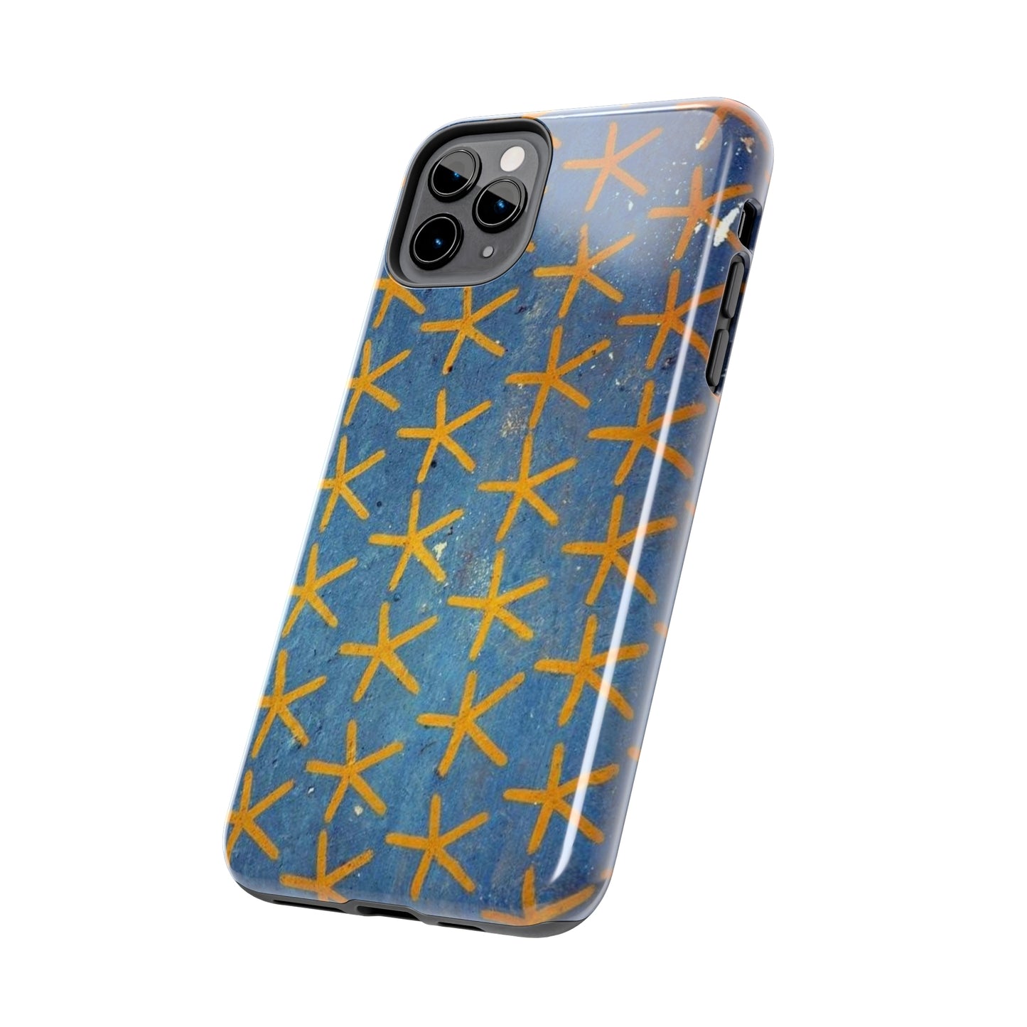Yellow Sea Stars Case