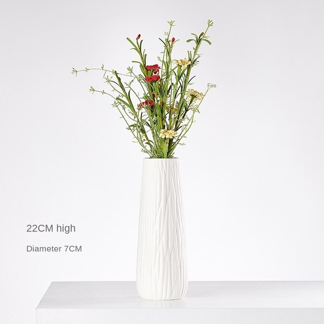 Fancy Modern Ceramic Vase