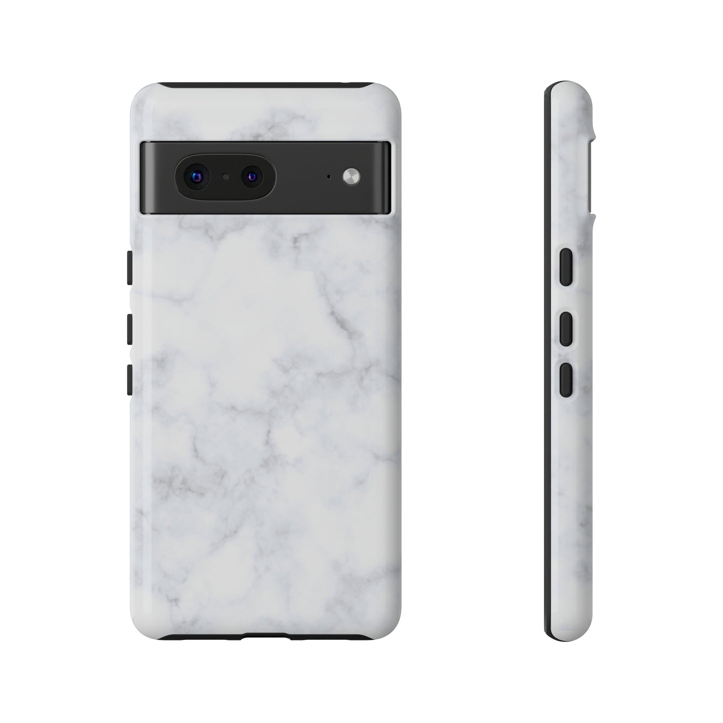 White Marble Case