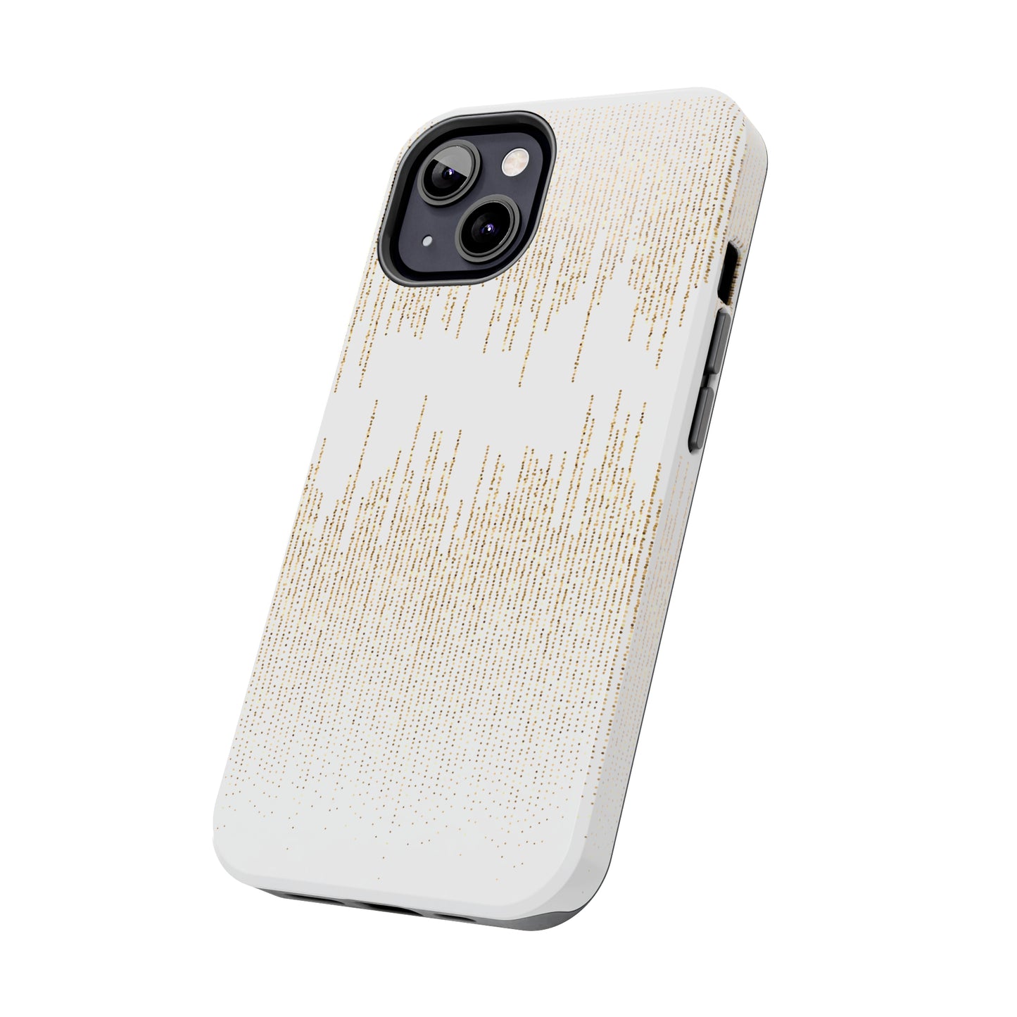 Glitter Lines Phone Case