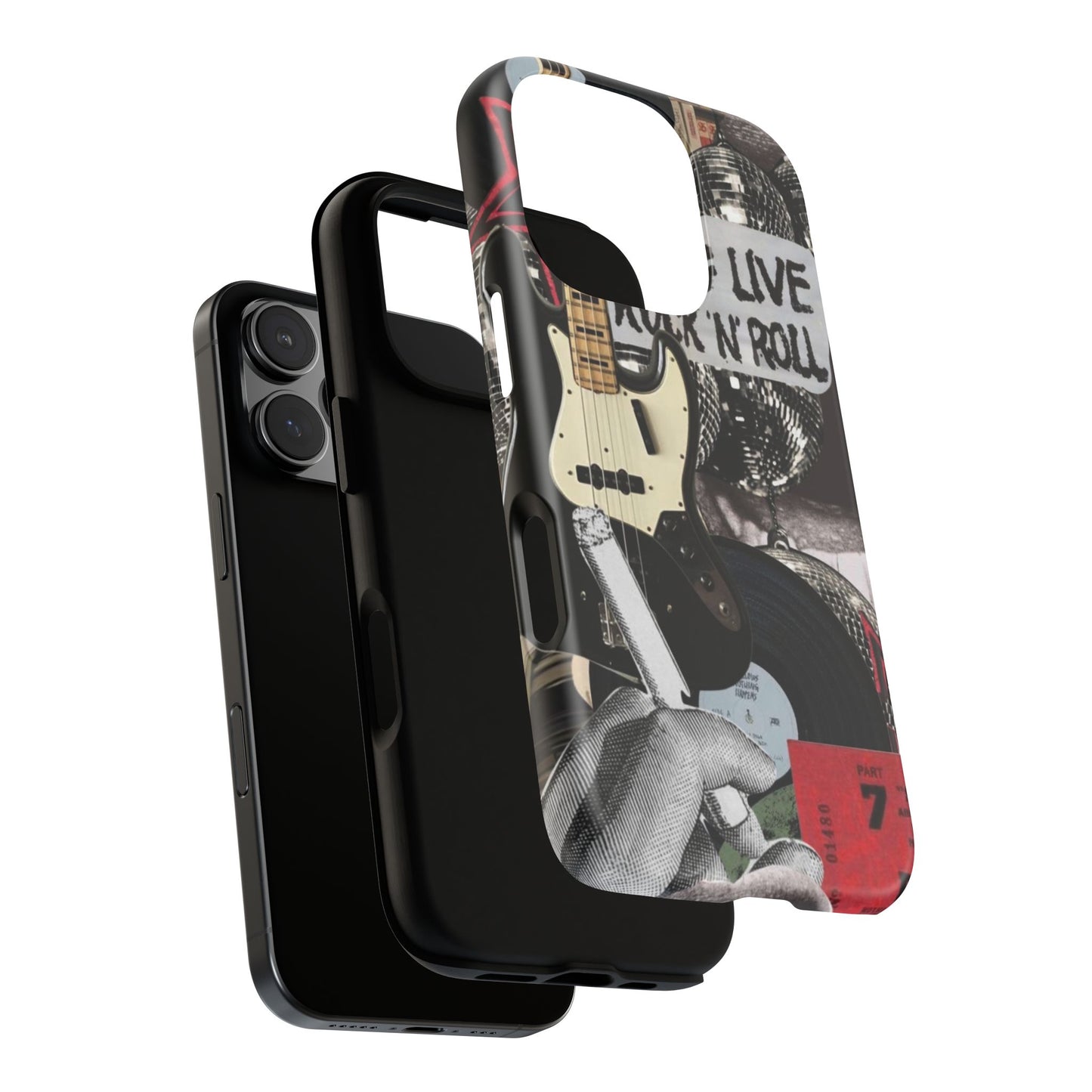 Long Live Rock 'n' Roll Case