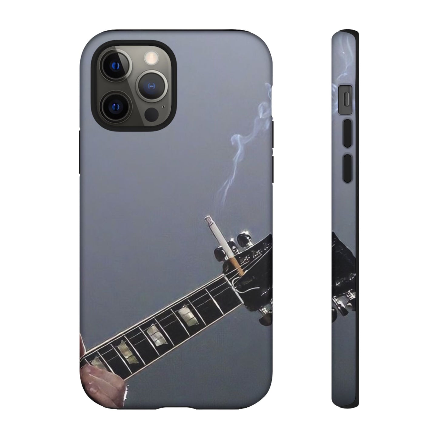 Guitarist Phone Case