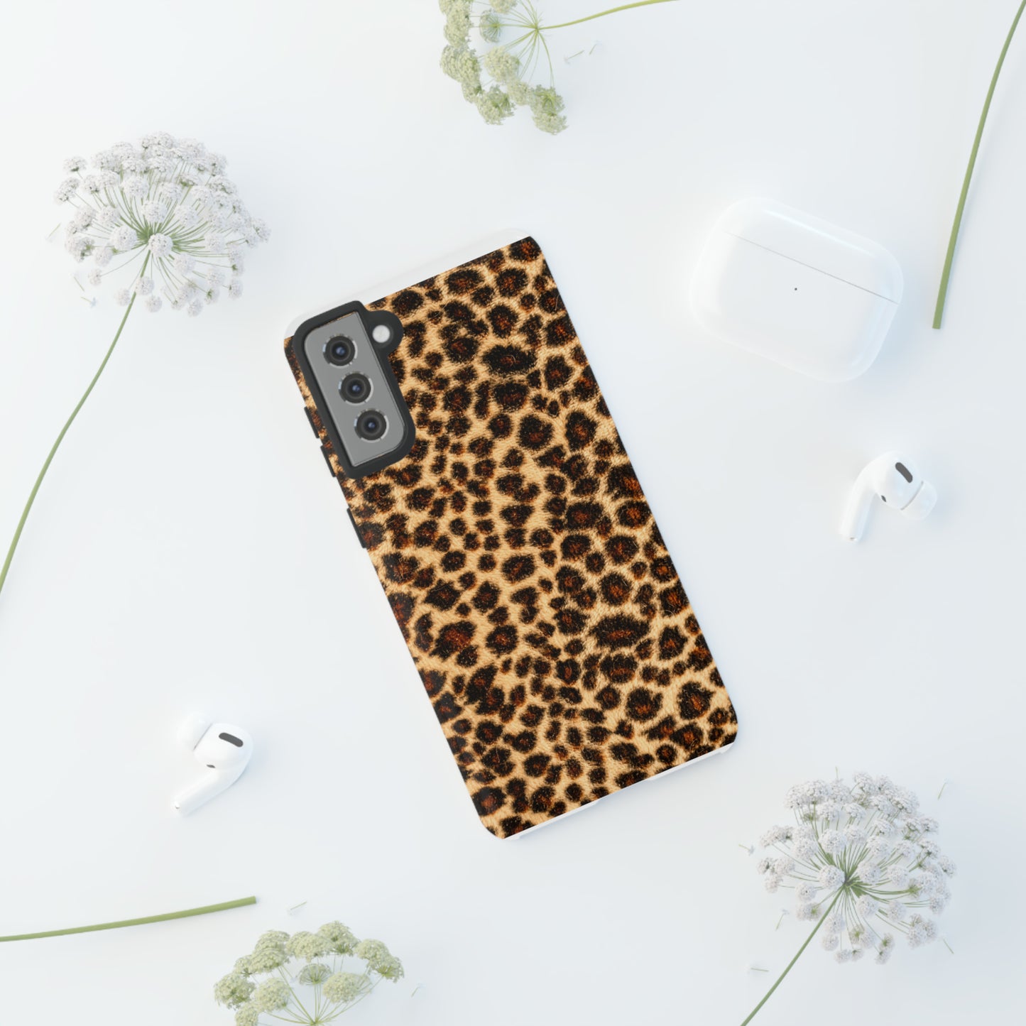 Leopard Print Case