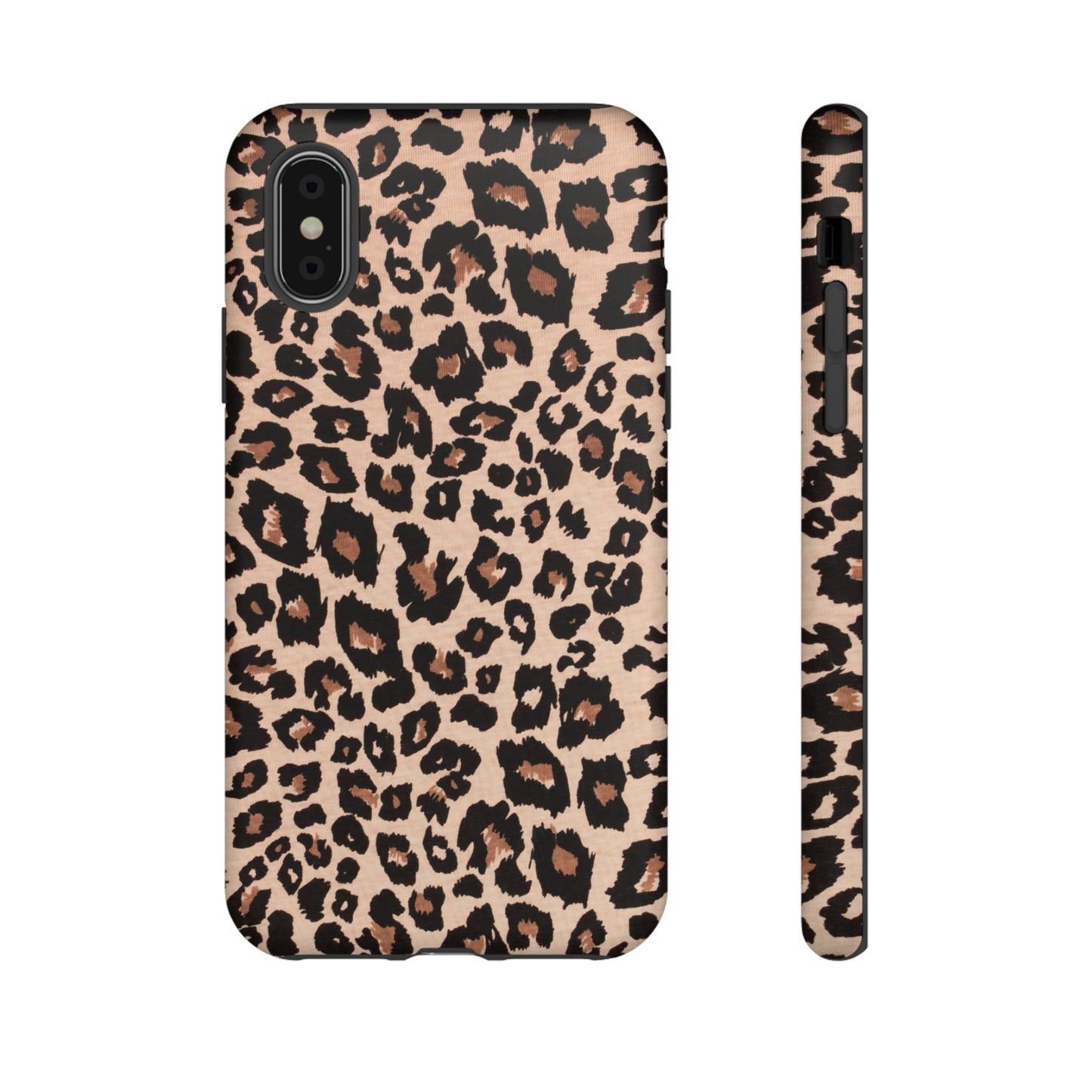 Leopard Print Case