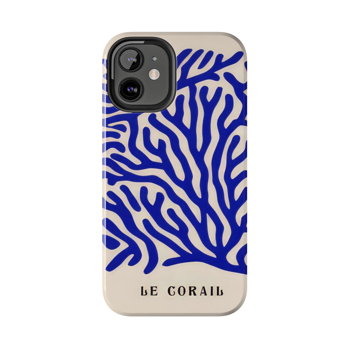 Le Corail Phone Case