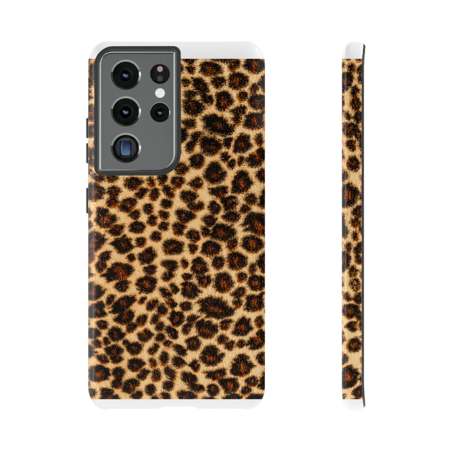 Leopard Print Case