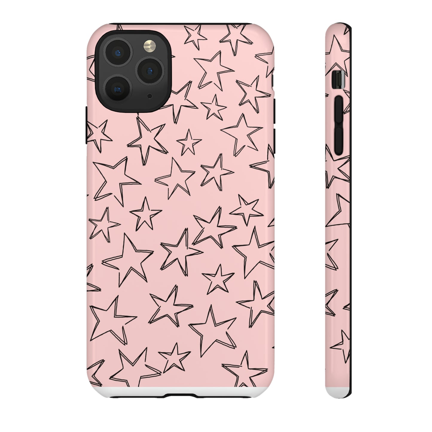 Pink Star Case