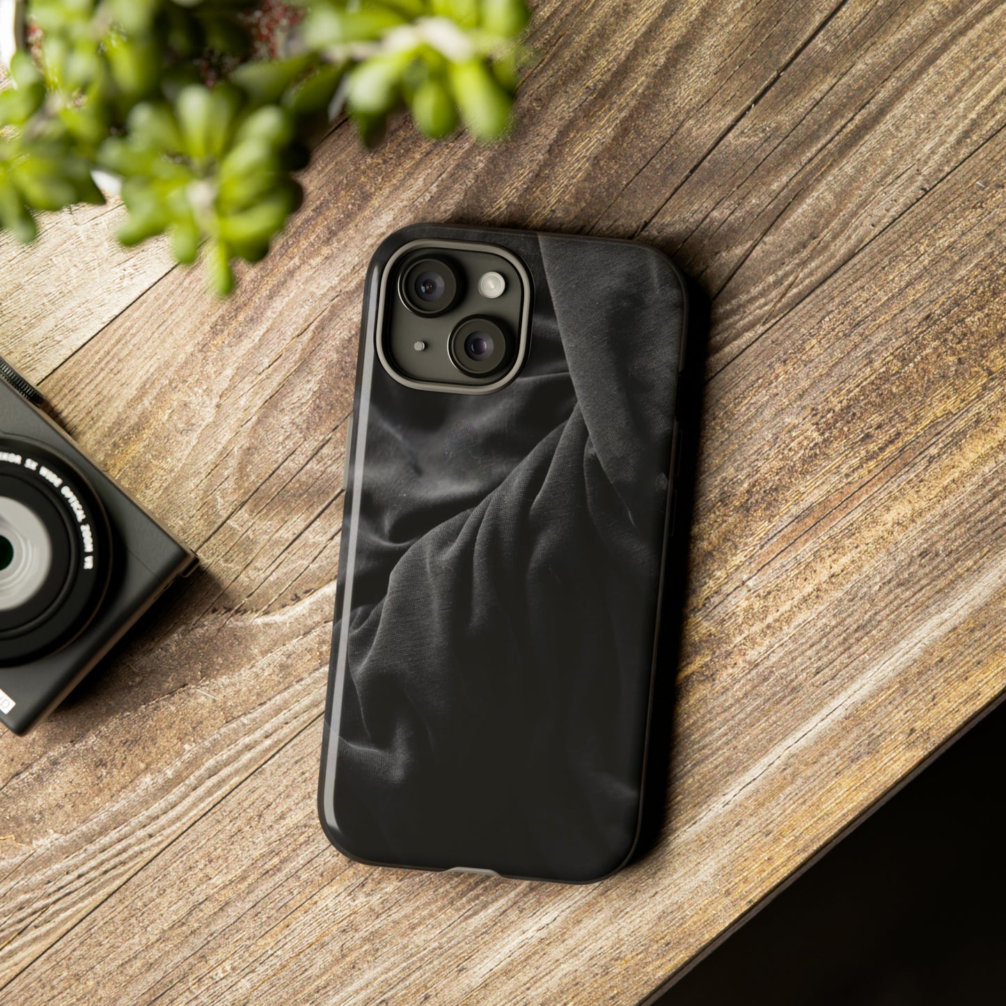 Black Velvet Case