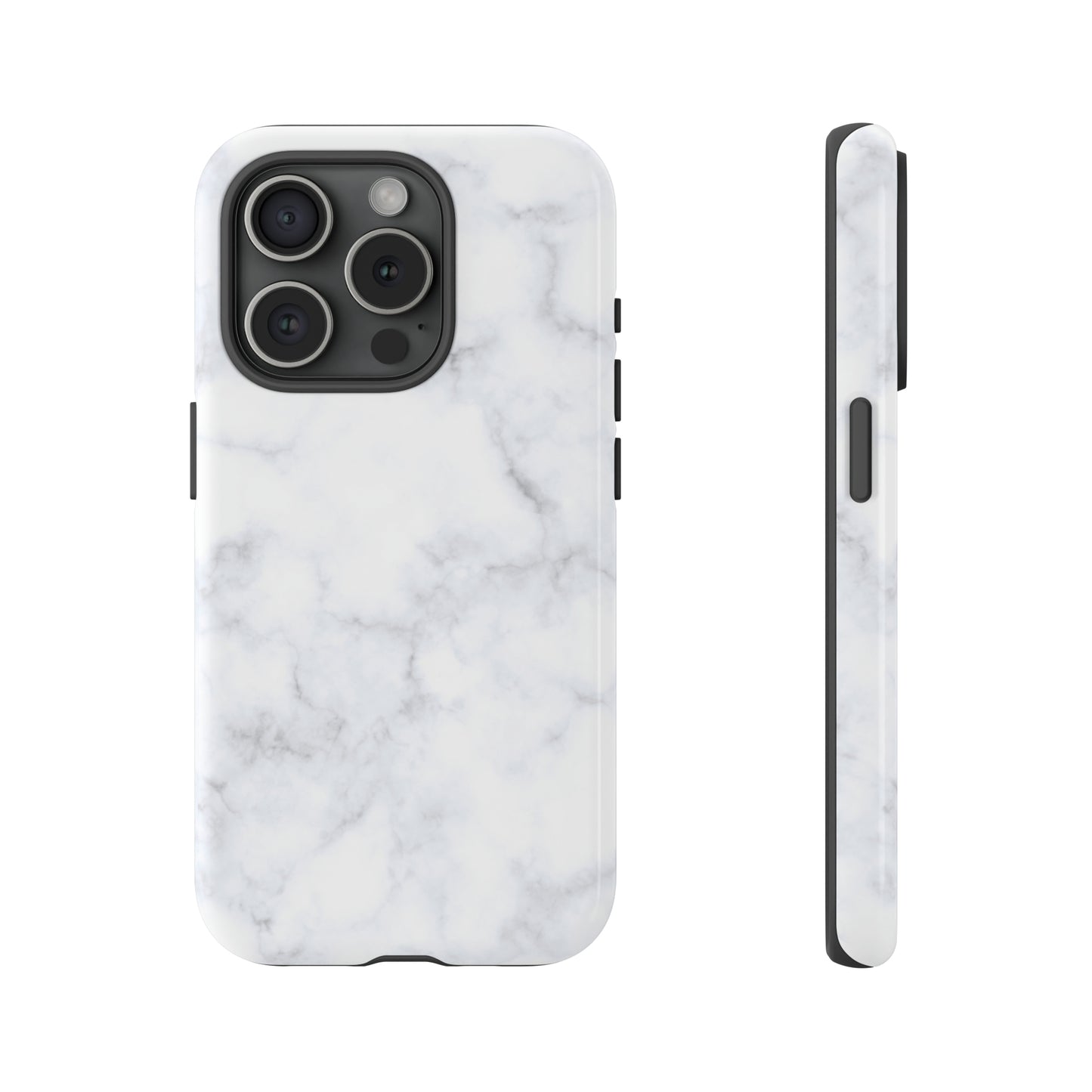 White Marble Case
