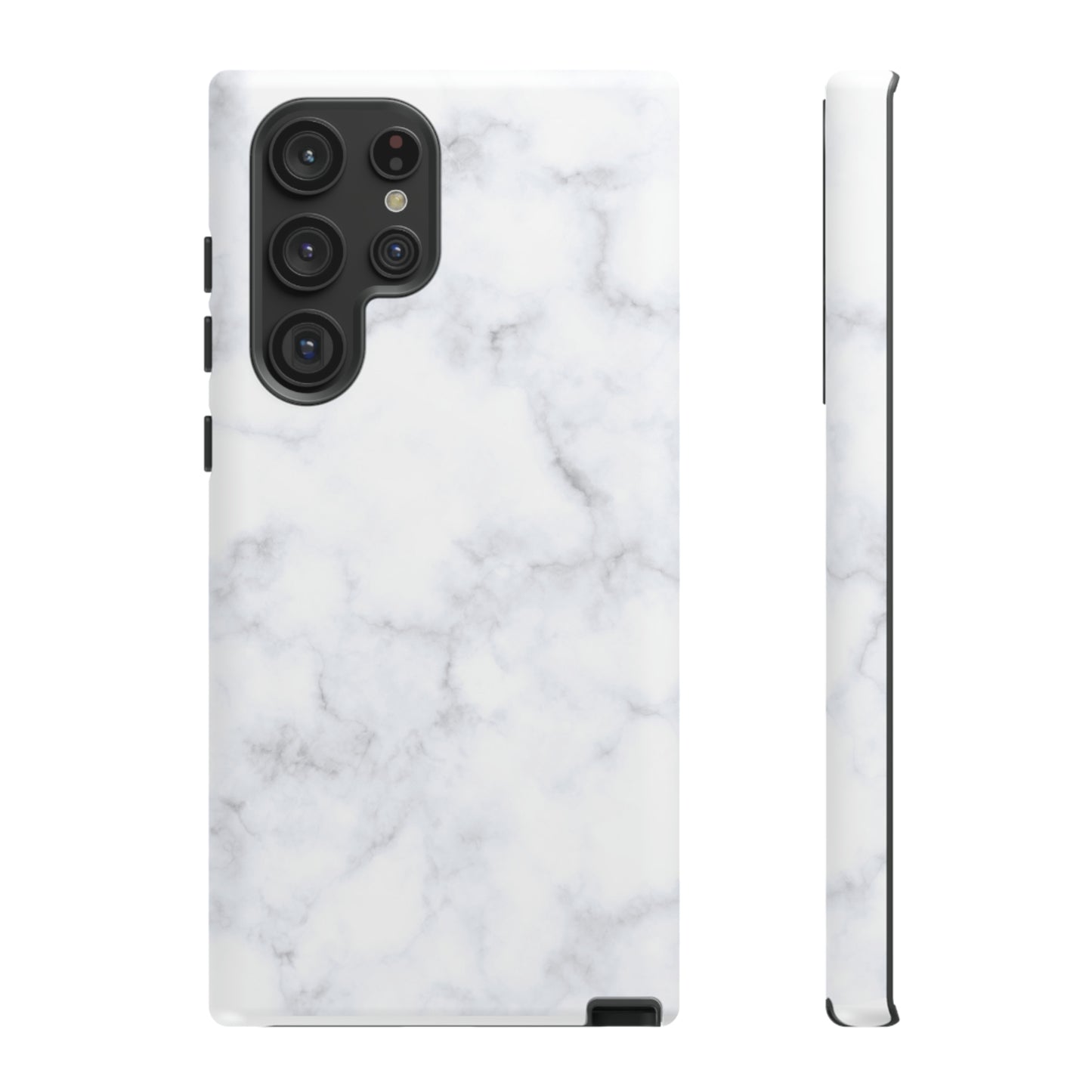 White Marble Case