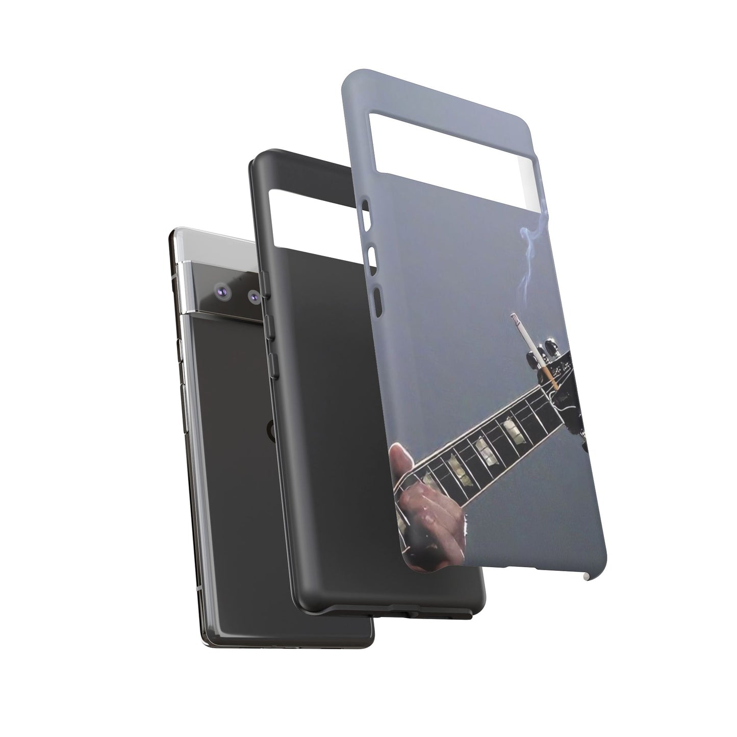 Guitarist Phone Case