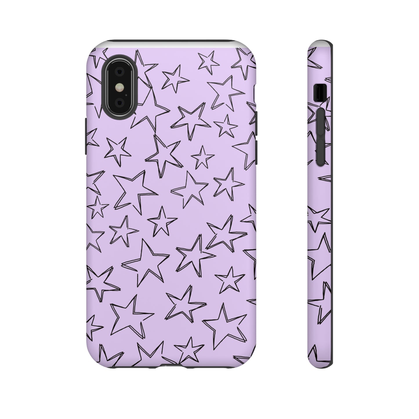 Purple Star Case