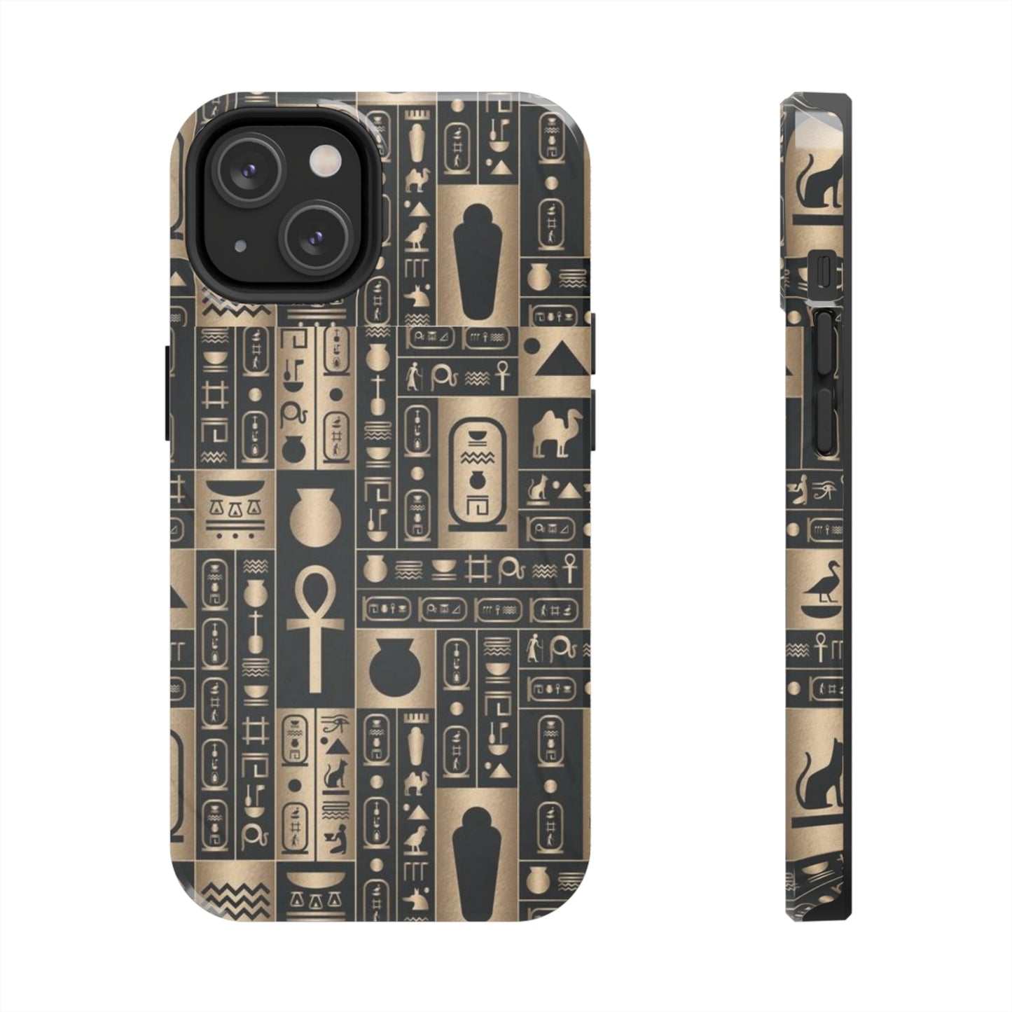 Egyptian Motive Phone Case