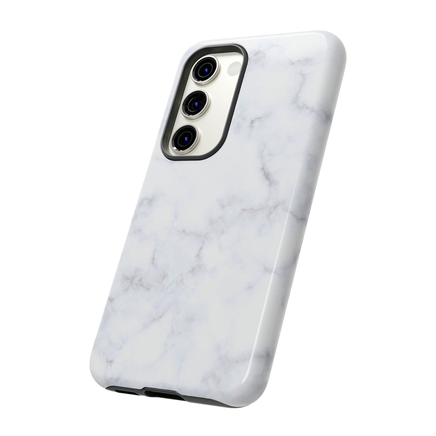 White Marble Case