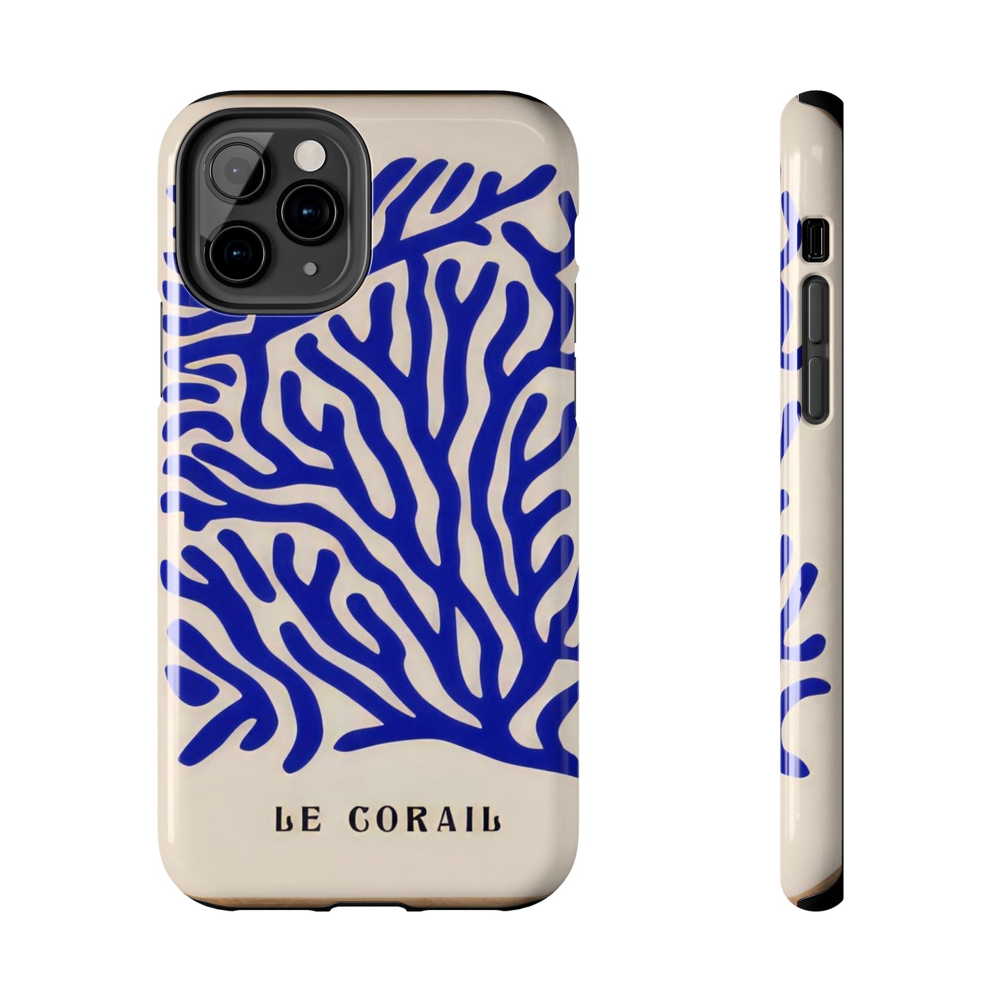 Le Corail Phone Case
