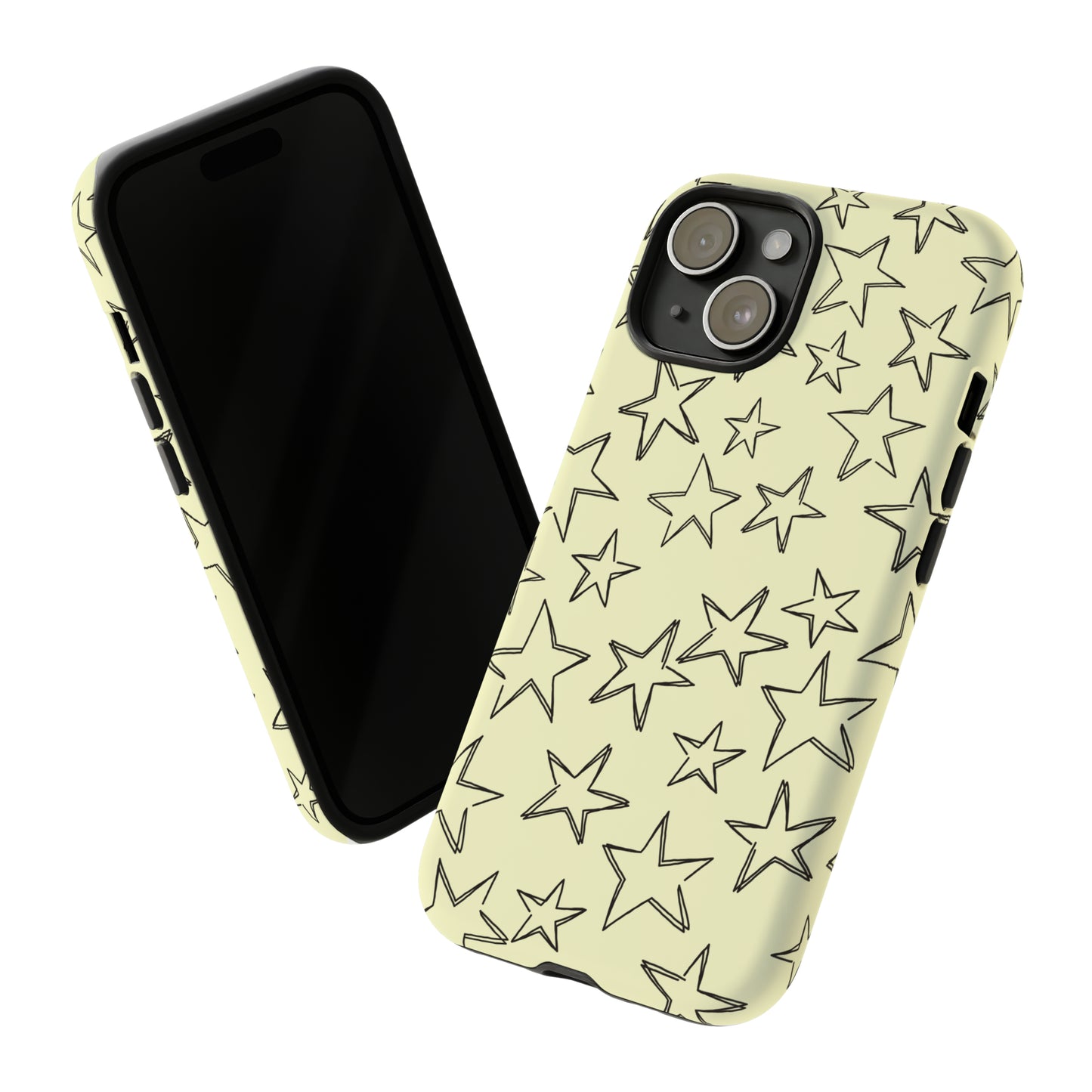 Yellow Star Case