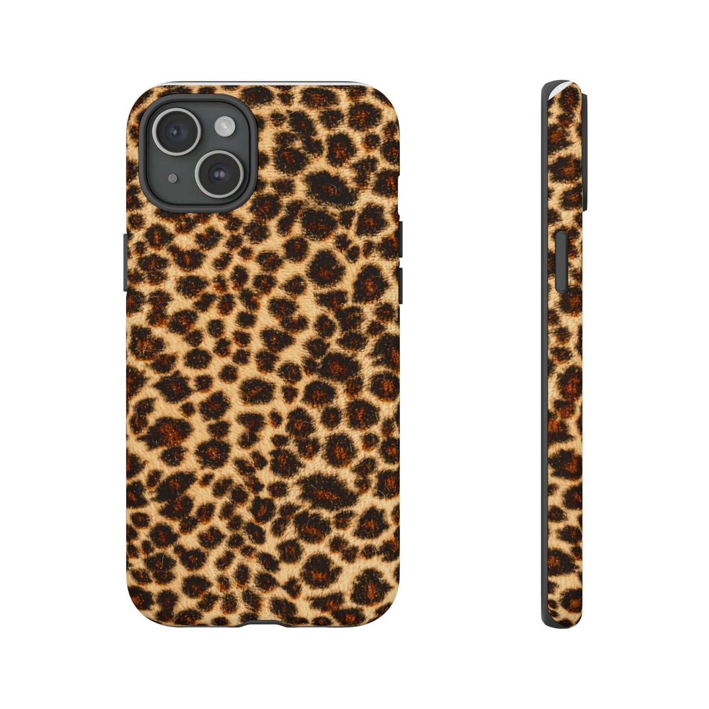 Leopard Print Case