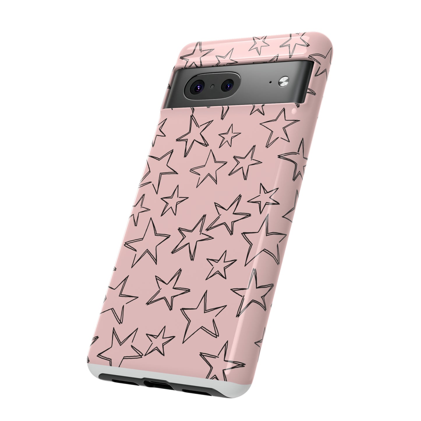 Pink Star Case