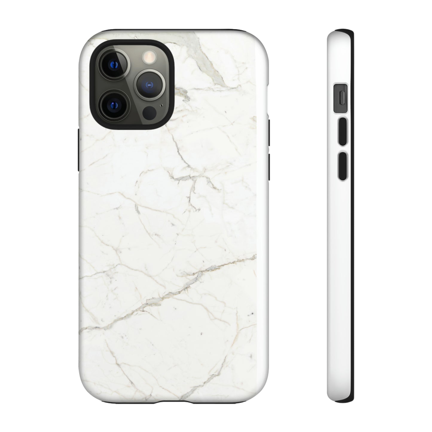 White Stone Case