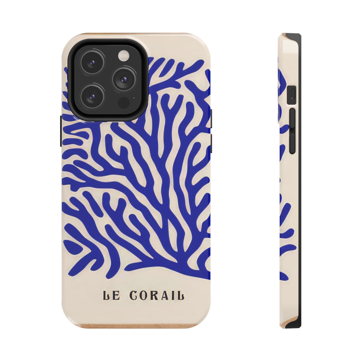 Le Corail Phone Case