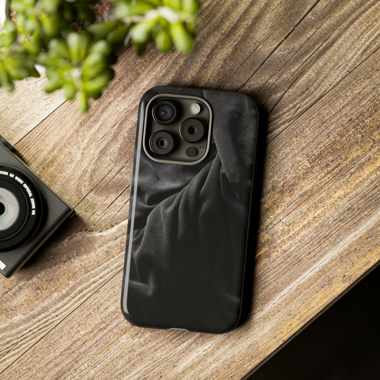 Black Velvet Case