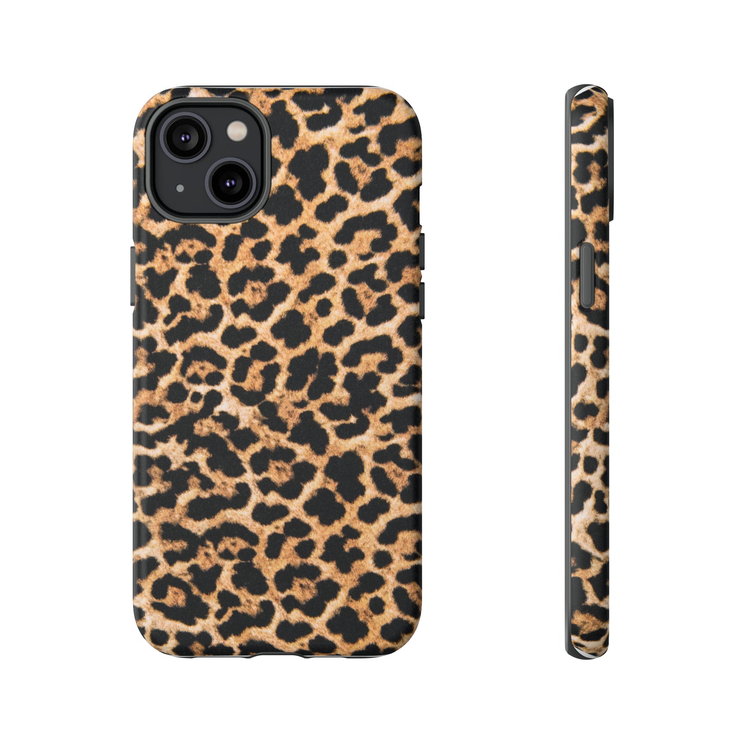 Leopard Print Case