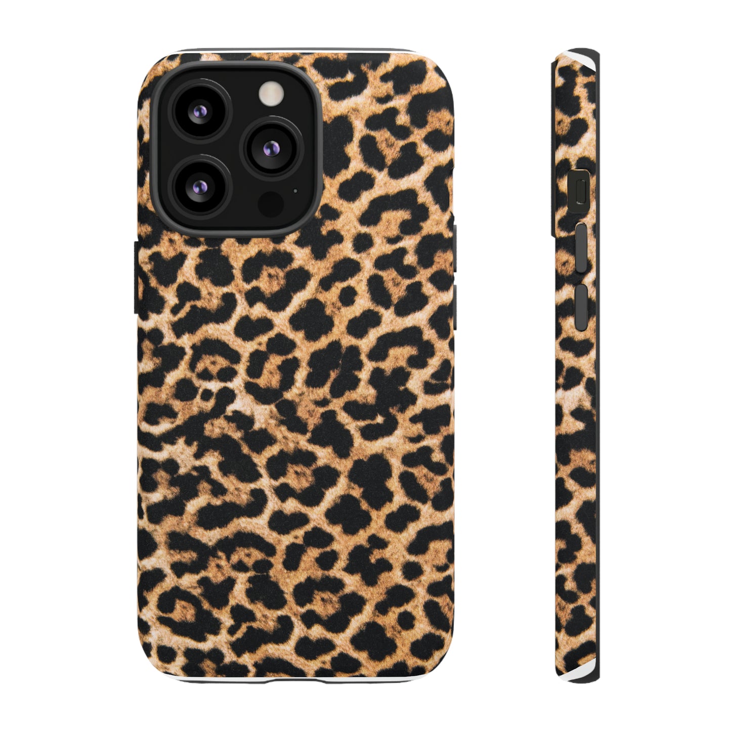 Leopard Print Case