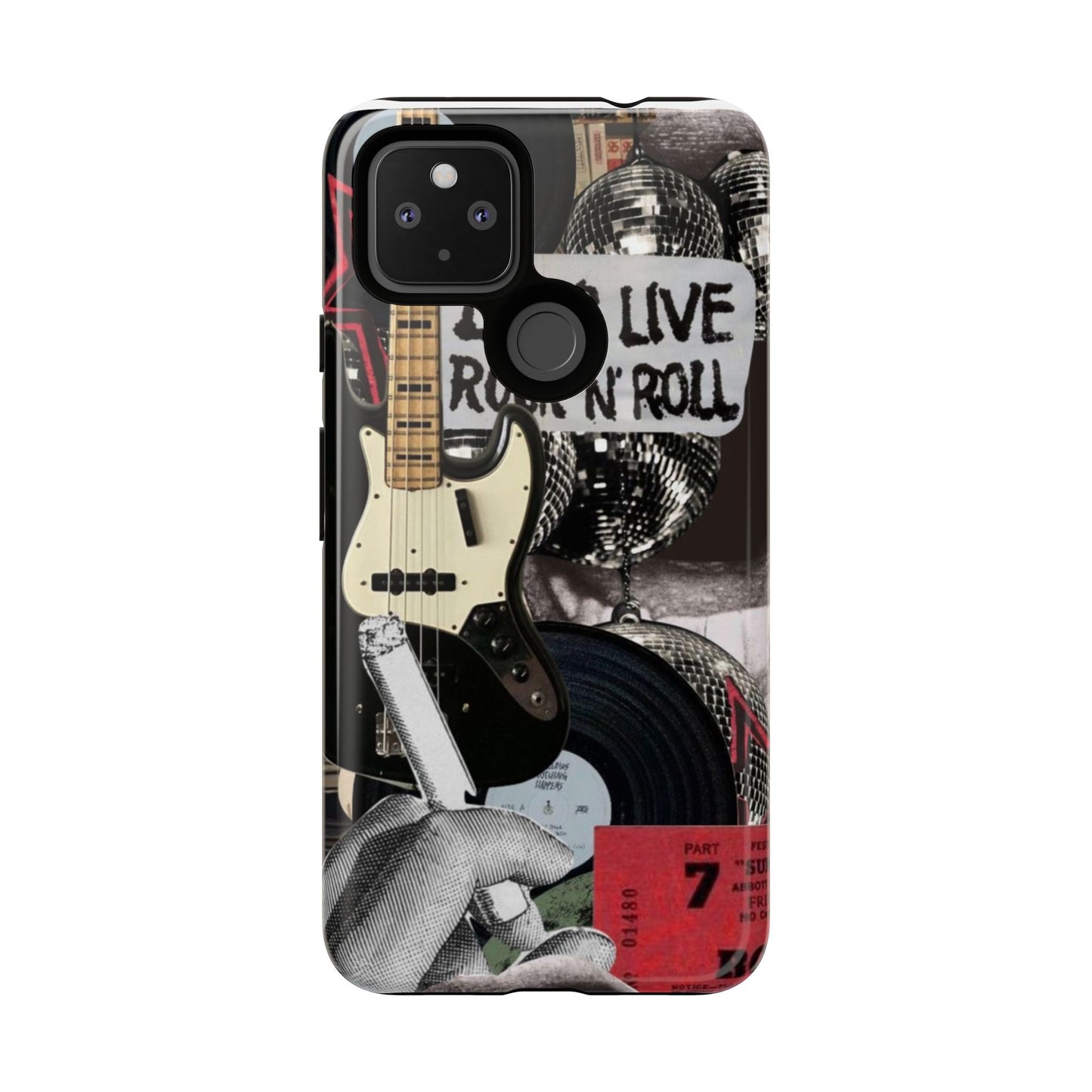 Long Live Rock 'n' Roll Case