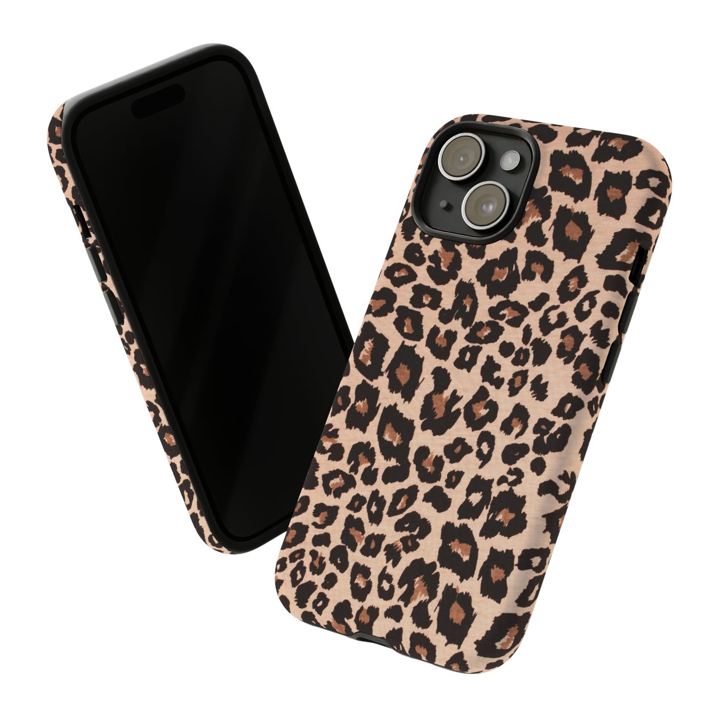 Leopard Print Case