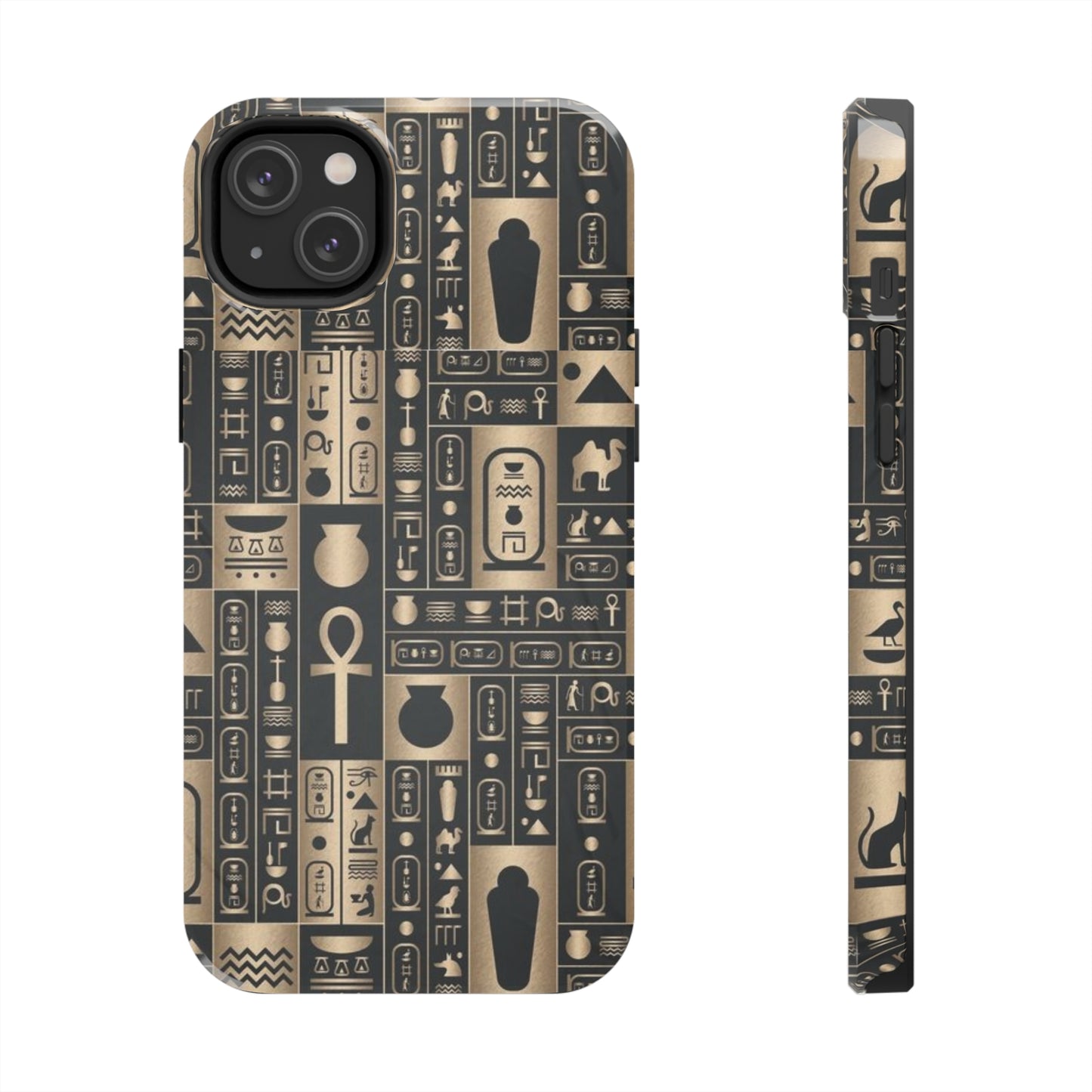 Egyptian Motive Phone Case