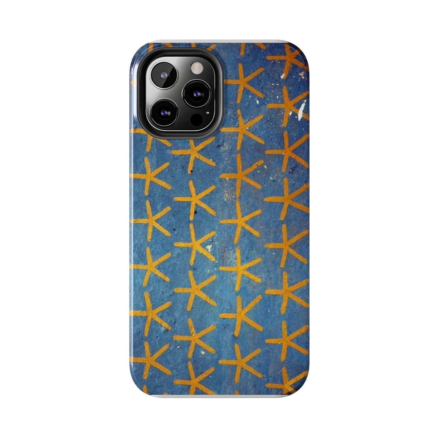 Yellow Sea Stars Case